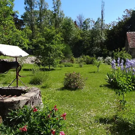 Villa Chez Celestine Souvigny Exterior foto