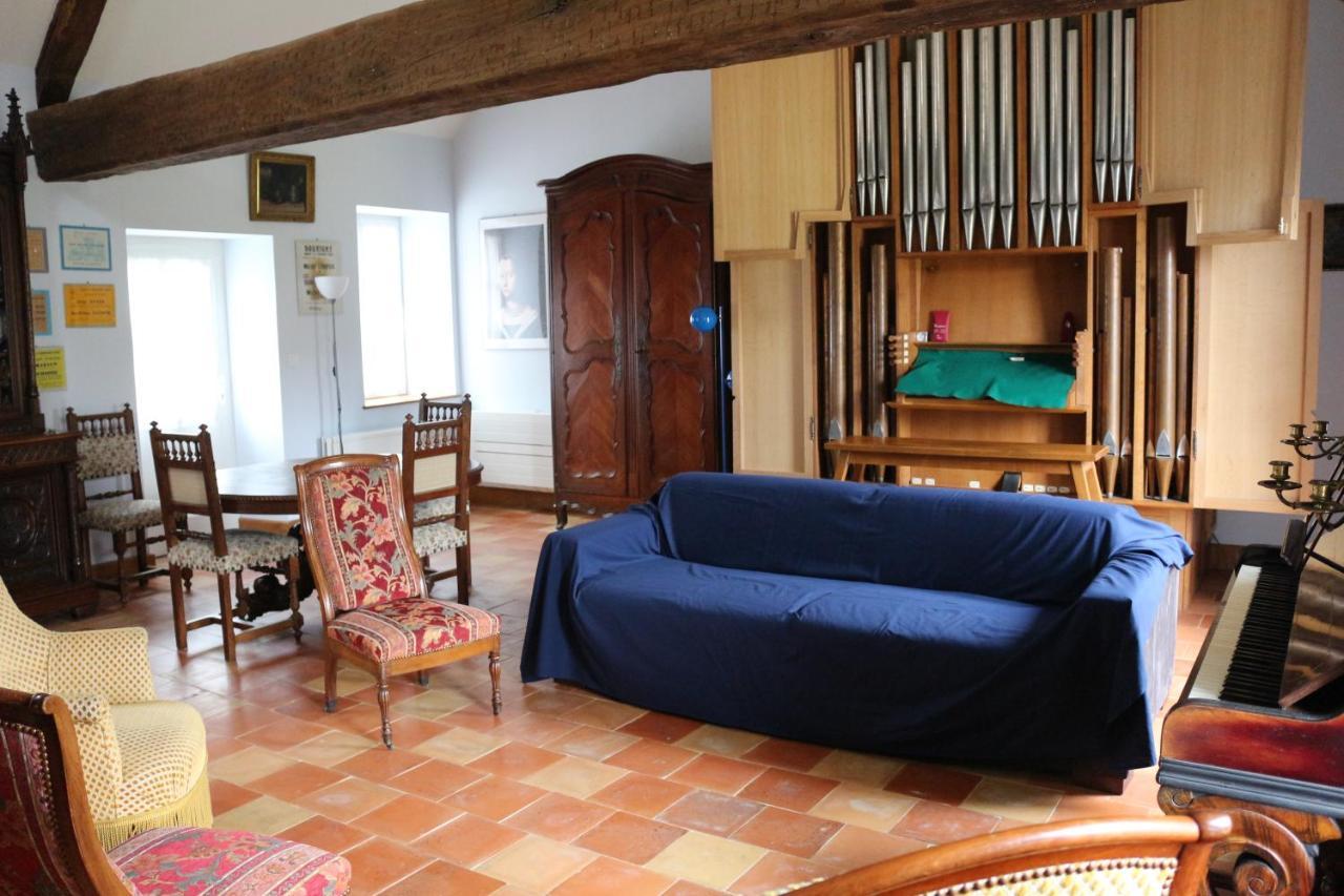 Chez Celestine Holiday home Souvigny