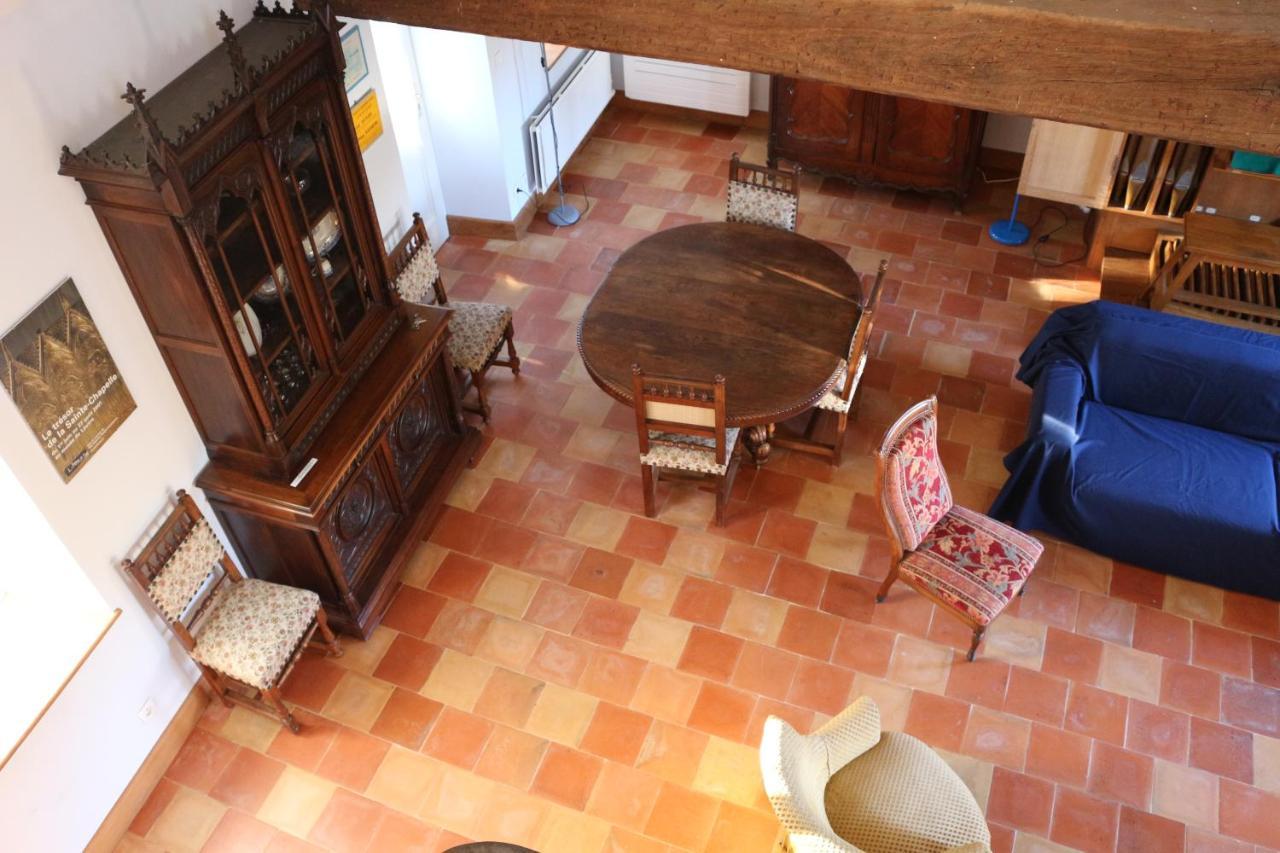 Holiday home Chez Celestine Souvigny
